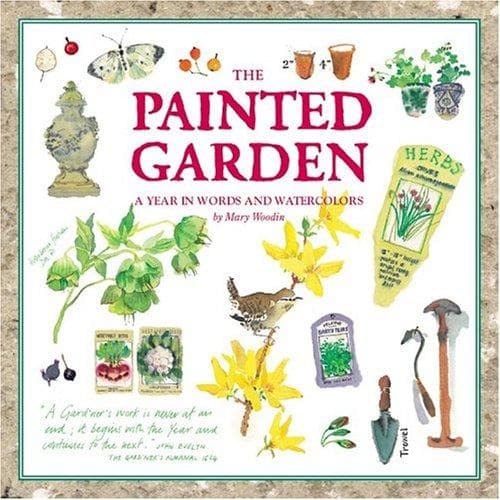 Tapa de The Painted Garden