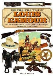 Tapa de The Wild, Wild West Of Louis L'amour