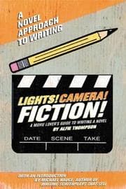 Tapa de Lights! Camera! Fiction!