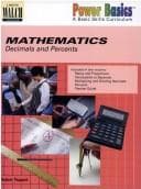 Tapa de Mathematics (Power basics)