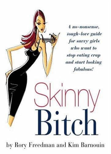 Tapa de Skinny Bitch