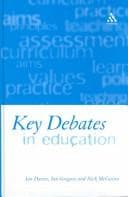 Tapa de Key Debates in Education