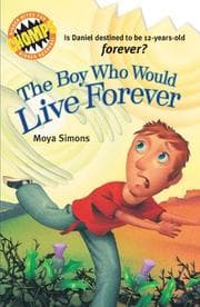 Tapa de The Boy Who Would Live Forever