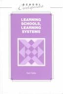 Tapa de Learning Schools, Learning Systems (School Development)
