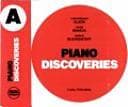 Tapa de Piano Discoveries Book A