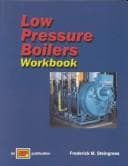 Tapa de Workbook for Low Pressure Boilers