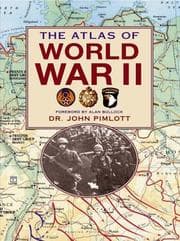 Tapa de The Atlas of World War II