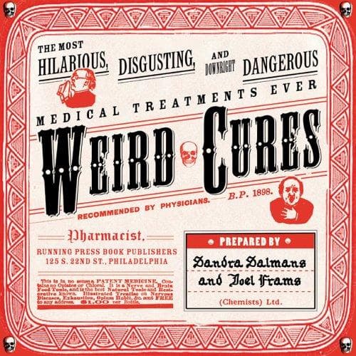Tapa de Weird Cures