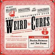Tapa de Weird Cures