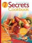 Tapa de Seven Secrets Cookbook