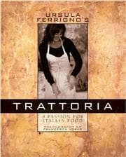 Tapa de Ursula Ferrigno's trattoria