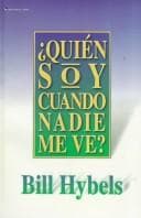 Tapa de Quien Soy Cuando Nadie Me Ve?