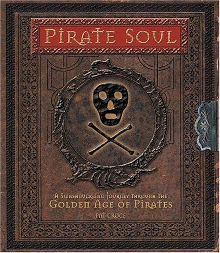 Tapa de Pirate Soul