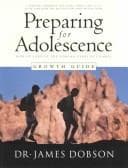 Tapa de Preparing for Adolescence