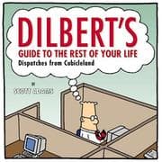 Tapa de Dilbert's Guide to the Rest of Your Life