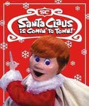 Tapa de Santa Claus Is Coming to Town