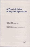 Tapa de A practical guide to buy-sell agreements