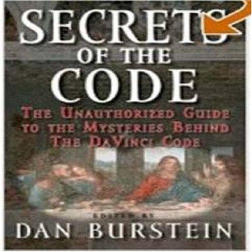 Tapa de Secrets of the Code