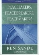 Tapa de Peacefakers, Peacebreakers, and Peacemakers Leader Kit (with Video)