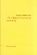 Tapa de The garden of distances