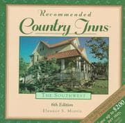 Tapa de Recommended Country Inns the Southwest