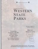 Tapa de The Double Eagle Guide to Western State Parks