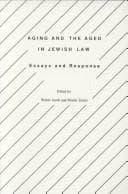 Tapa de Aging and the aged in Jewish law