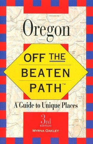 Tapa de Off the Beaten Path - Oregon