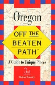 Tapa de Off the Beaten Path - Oregon