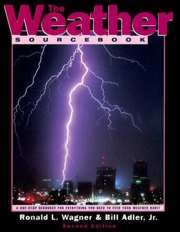 Tapa de The weather sourcebook