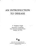 Tapa de An Introduction to Disease