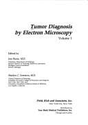 Tapa de Tumor Diagnosis by Electronic Microscopy