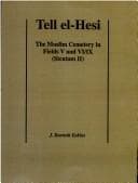 Tapa de Tell el Hesi