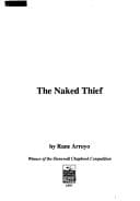 Tapa de The Naked Thief