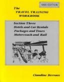 Tapa de The Travel Training Workbook