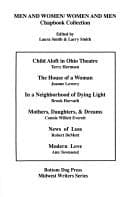 Tapa de Men and women/women and men : chapbook collection