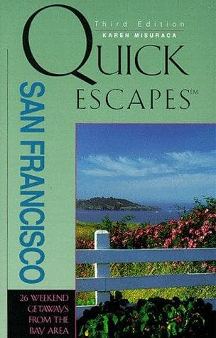 Tapa de Quick escapes San Francisco
