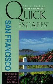 Tapa de Quick escapes San Francisco