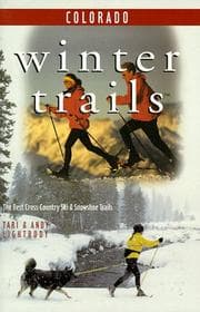 Tapa de Winter Trails Colorado