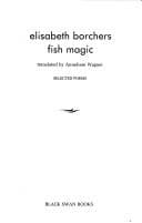 Tapa de Fish Magic
