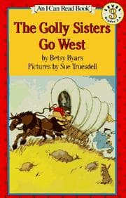 Tapa de The Golly Sisters Go West
