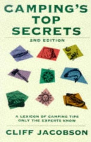 Tapa de Camping's top secrets
