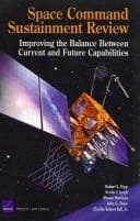 Tapa de Space Command Sustainment Review