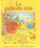 Tapa de Gallinita Roja/Little Red Hen