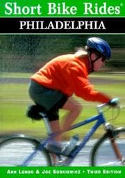 Tapa de Short bike rides in and around Philadelphia