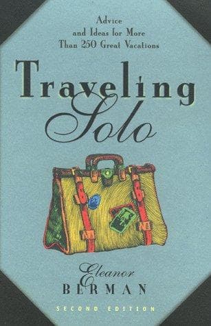 Tapa de Traveling Solo