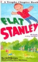 Tapa de Flat Stanley