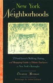 Tapa de New York Neighborhoods