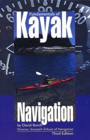 Tapa de Fundamentals of kayak navigation