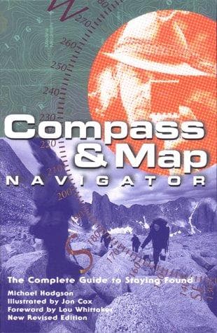 Tapa de Compass & map navigator